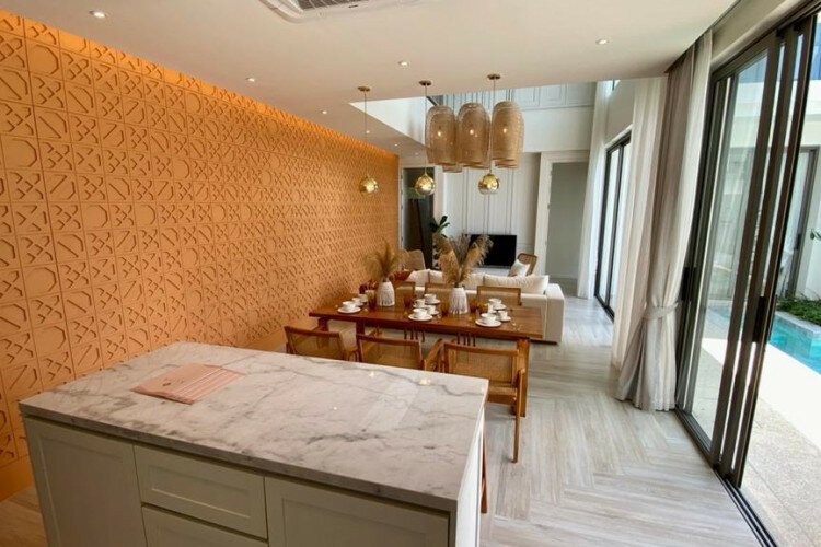 Вилла в Банг Тао, Таиланд | THE107653