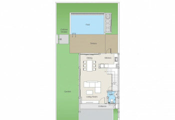 Дом в Лаянае, Пхукет, Таиланд | THE407222