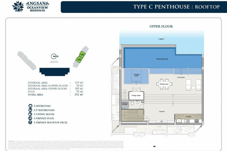 Дом в Банг Тао, Таиланд | THE307252