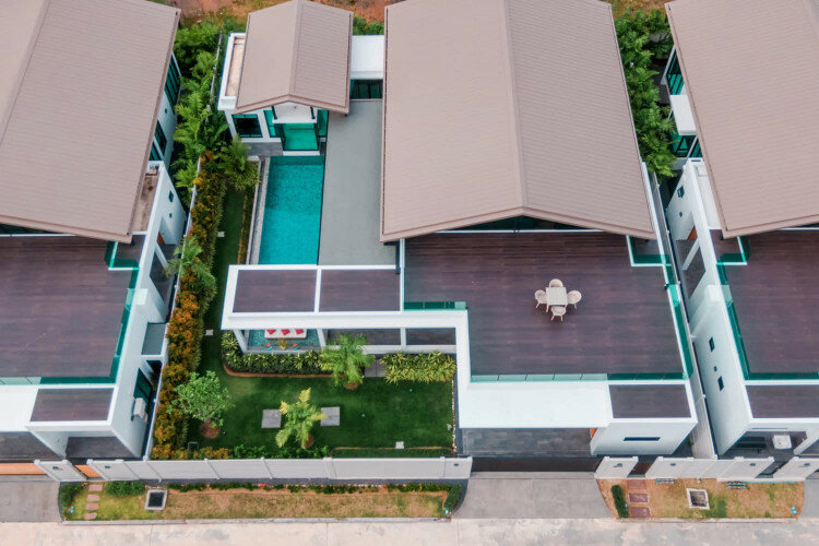 Вилла в Януи, Пхукет, Таиланд | THE507506