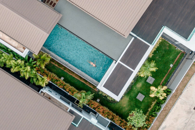 Вилла в Януи, Пхукет, Таиланд | THE507506