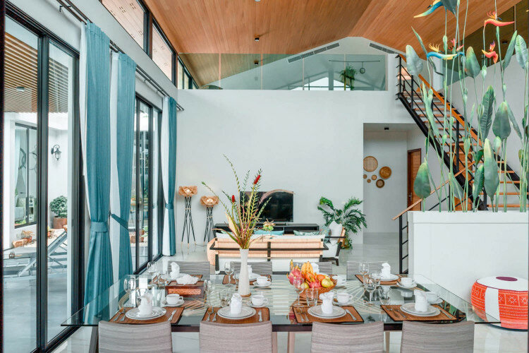 Вилла в Януи, Пхукет, Таиланд | THE507506