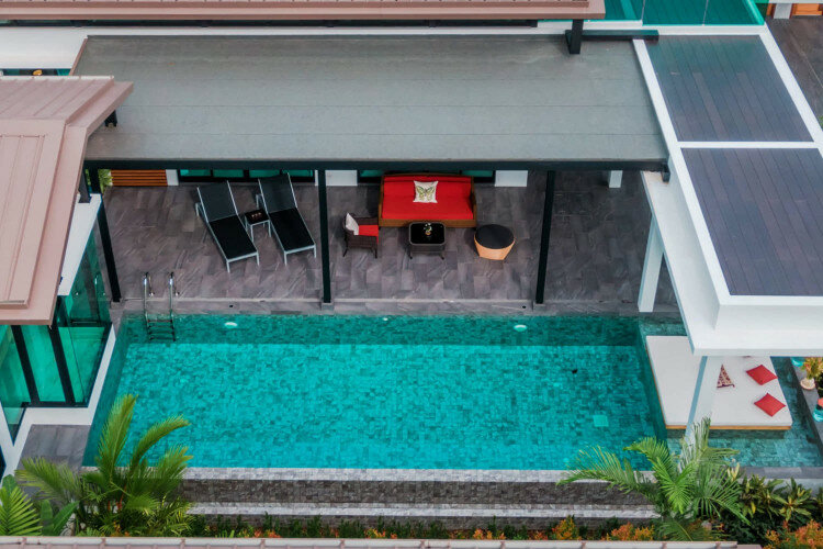 Вилла в Януи, Пхукет, Таиланд | THE507506