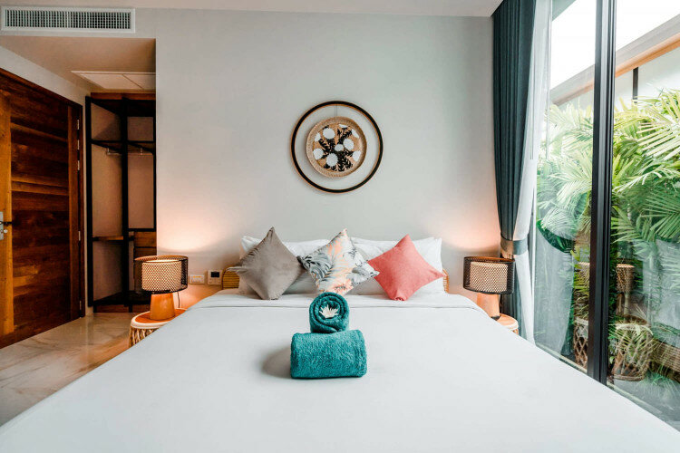 Вилла в Януи, Пхукет, Таиланд | THE507506