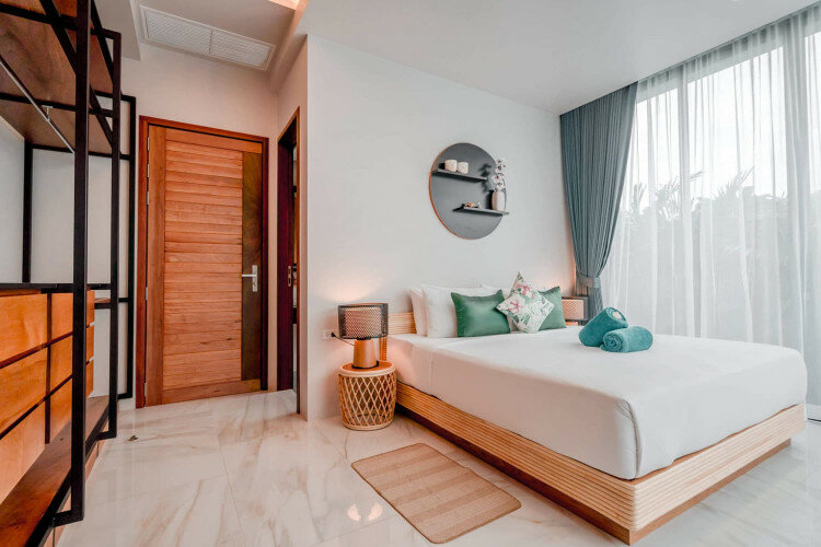 Вилла в Януи, Пхукет, Таиланд | THE507506