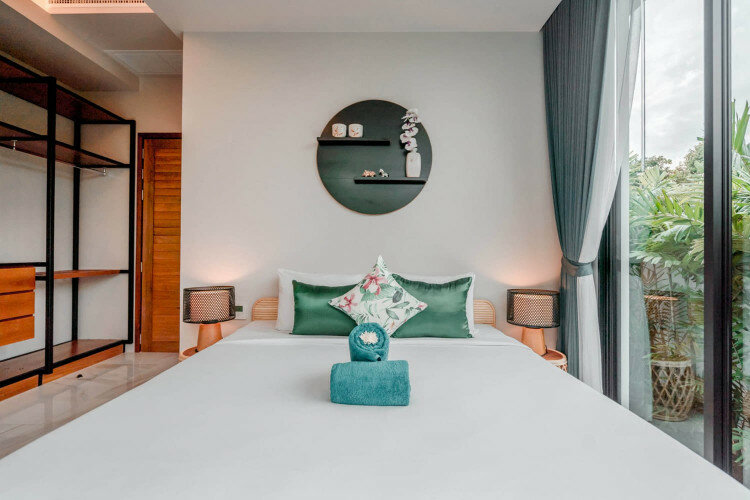 Вилла в Януи, Пхукет, Таиланд | THE507506