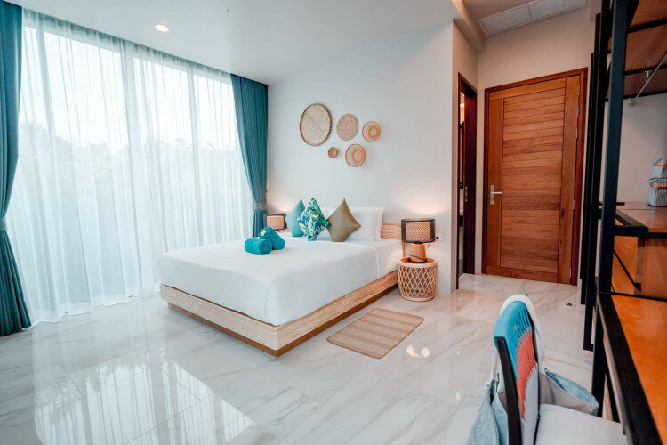 Вилла в Януи, Пхукет, Таиланд | THE507506