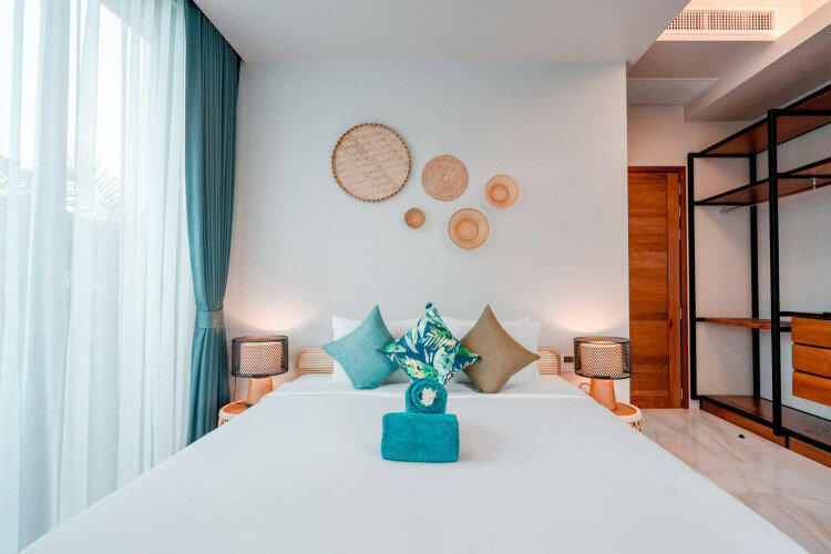 Вилла в Януи, Пхукет, Таиланд | THE507506