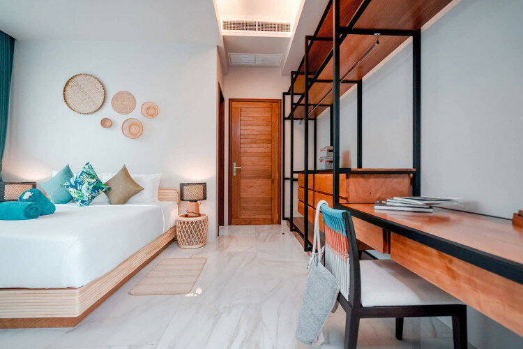 Вилла в Януи, Пхукет, Таиланд | THE507506