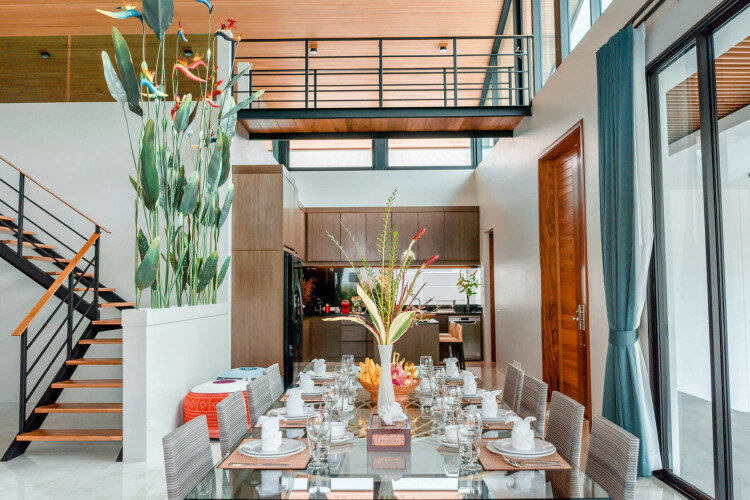 Вилла в Януи, Пхукет, Таиланд | THE507506