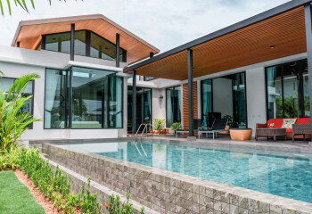 Вилла в Януи, Пхукет, Таиланд | THE507506