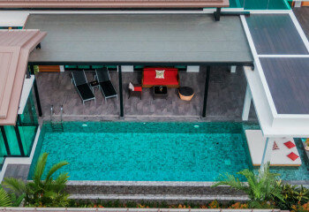 Вилла в Януи, Пхукет, Таиланд | THE507506