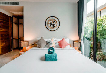 Вилла в Януи, Пхукет, Таиланд | THE507506