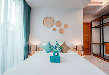 Вилла в Януи, Пхукет, Таиланд | THE507506