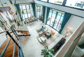 Вилла в Януи, Пхукет, Таиланд | THE507506