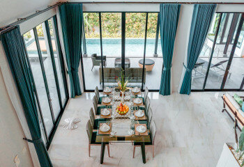 Вилла в Януи, Пхукет, Таиланд | THE507506