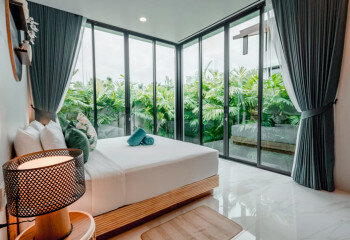 Вилла в Януи, Пхукет, Таиланд | THE507506