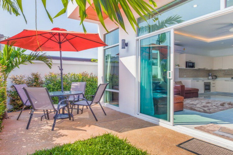 Вилла в Камале, Пхукет, Таиланд | THE126812