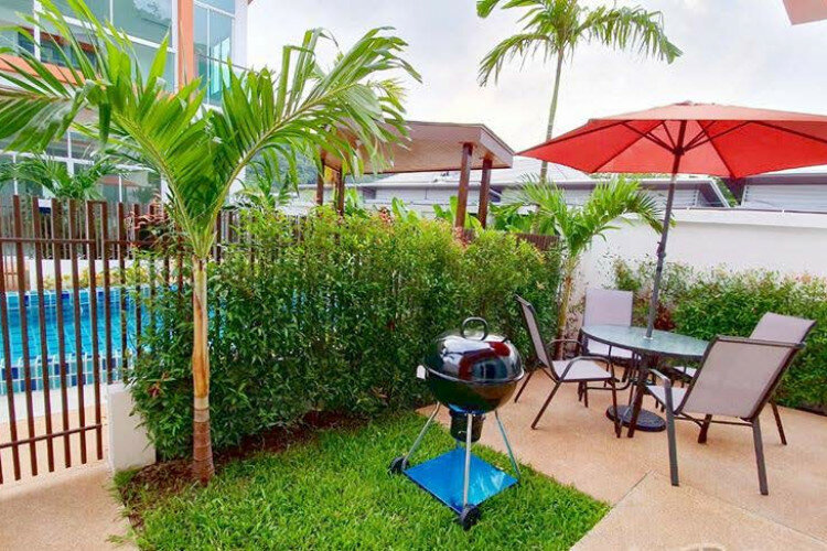 Вилла в Камале, Пхукет, Таиланд | THE126812