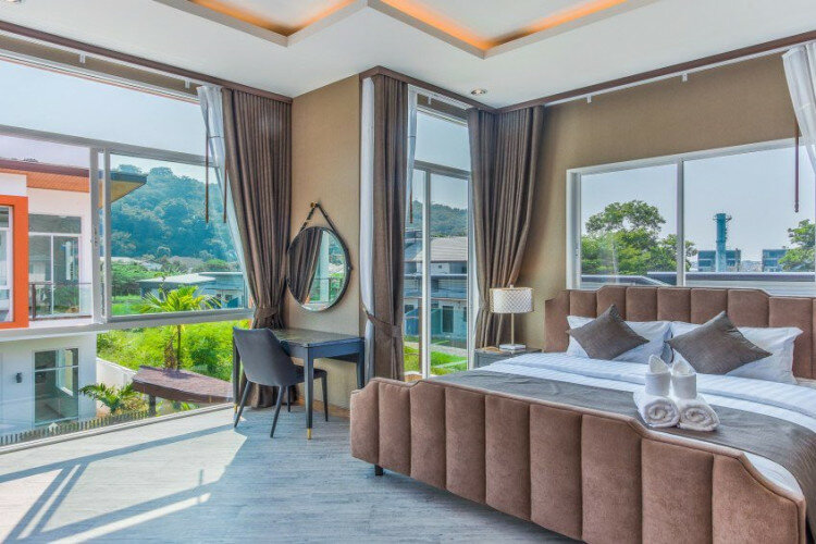 Вилла в Камале, Пхукет, Таиланд | THE126812