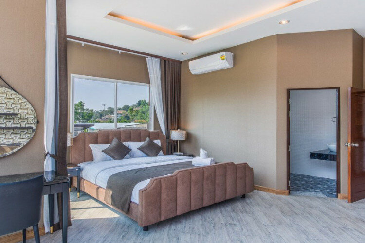 Вилла в Камале, Пхукет, Таиланд | THE126812