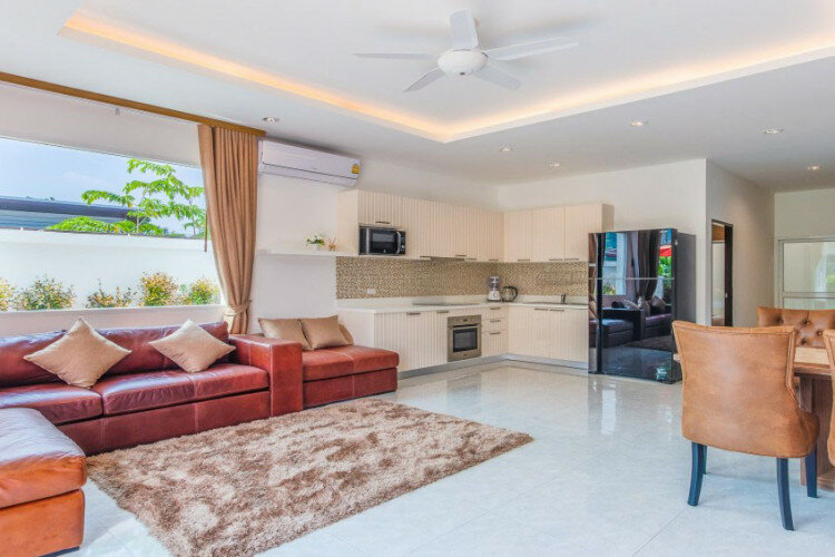 Вилла в Камале, Пхукет, Таиланд | THE126812