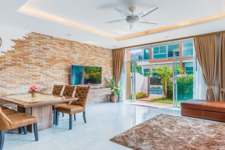 Вилла в Камале, Пхукет, Таиланд | THE126812