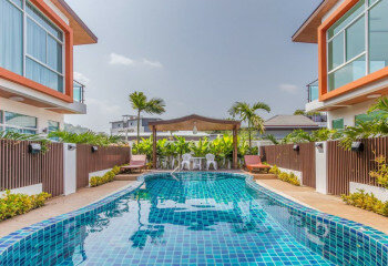 Вилла в Камале, Пхукет, Таиланд | THE126812