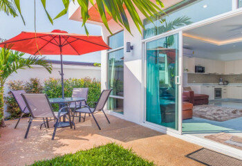 Вилла в Камале, Пхукет, Таиланд | THE126812