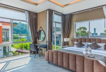 Вилла в Камале, Пхукет, Таиланд | THE126812