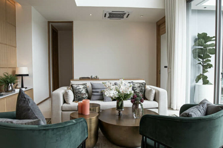 Вилла в Банг Тао, Таиланд | THE307144