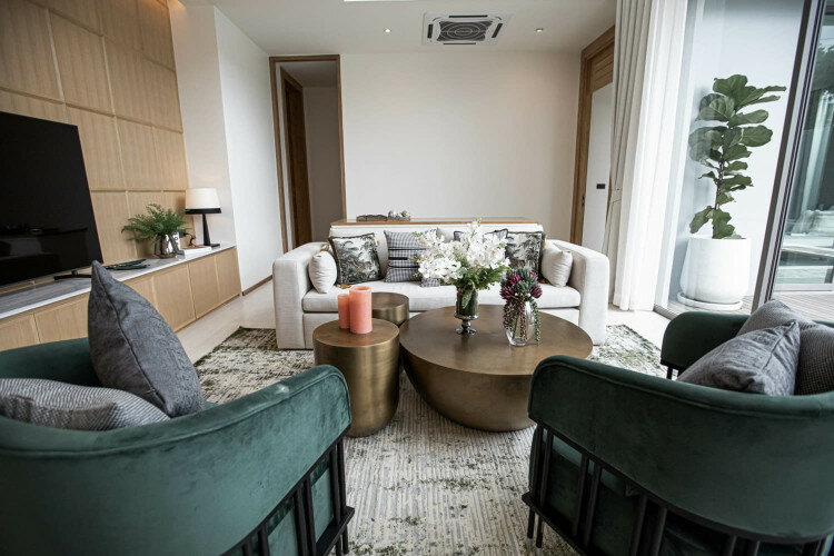 Вилла в Банг Тао, Таиланд | THE307144