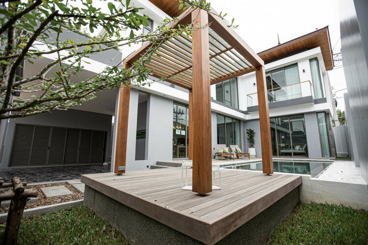 Вилла в Банг Тао, Таиланд | THE307144