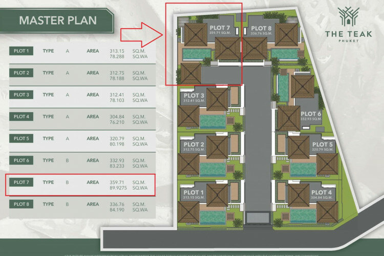 Вилла в Банг Тао, Таиланд | THE307144