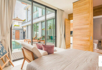 Вилла в Банг Тао, Таиланд | THE307144