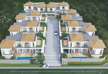 Вилла в Банг Тао, Таиланд | THE307144