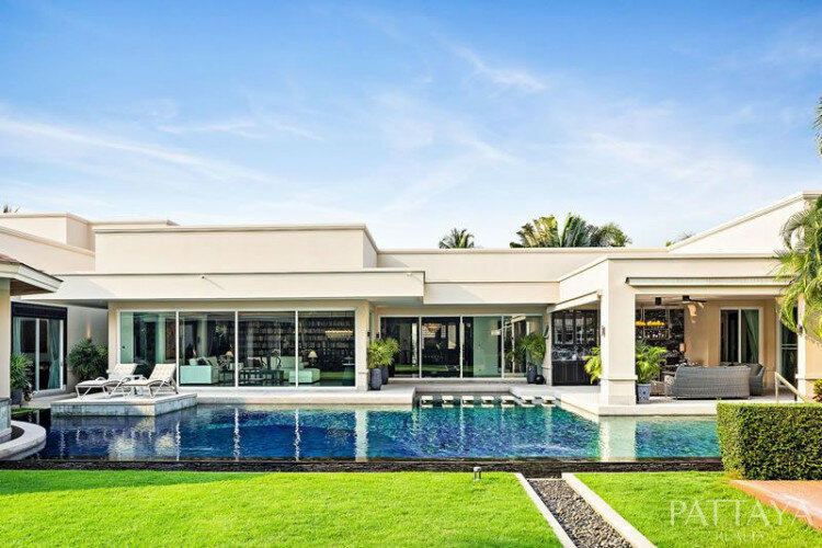 Дом в Паттайе, Таиланд | THE322763