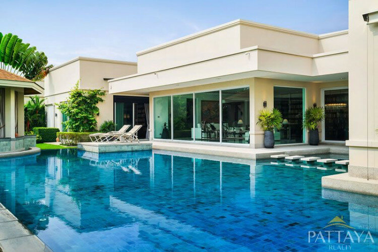 Дом в Паттайе, Таиланд | THE322763