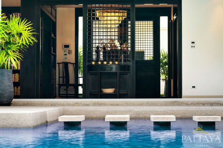 Дом в Паттайе, Таиланд | THE322763