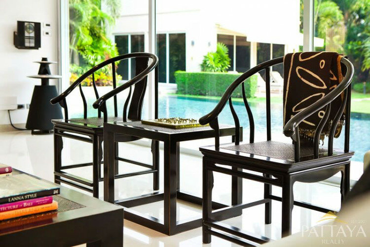 Дом в Паттайе, Таиланд | THE322763