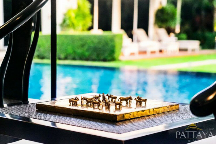 Дом в Паттайе, Таиланд | THE322763