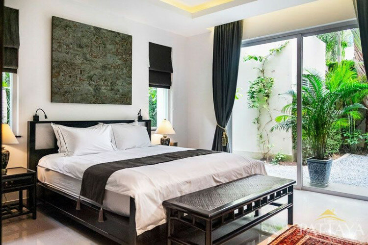 Дом в Паттайе, Таиланд | THE322763