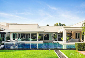 Дом в Паттайе, Таиланд | THE322763