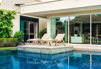 Дом в Паттайе, Таиланд | THE322763