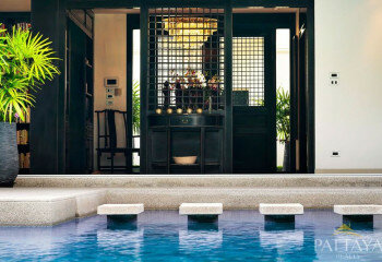 Дом в Паттайе, Таиланд | THE322763