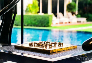 Дом в Паттайе, Таиланд | THE322763