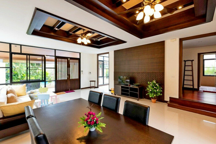 Дом в Паттайе, Таиланд | THE109850