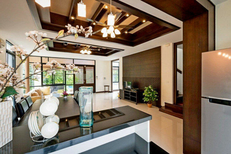 Дом в Паттайе, Таиланд | THE109850