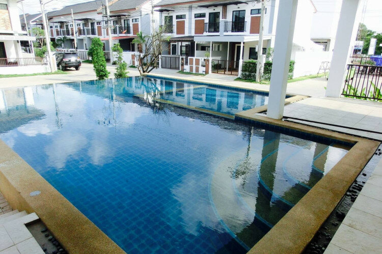 Дом в Паттайе, Таиланд | THE123266