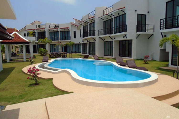 Дом в Паттайе, Таиланд | THE421240